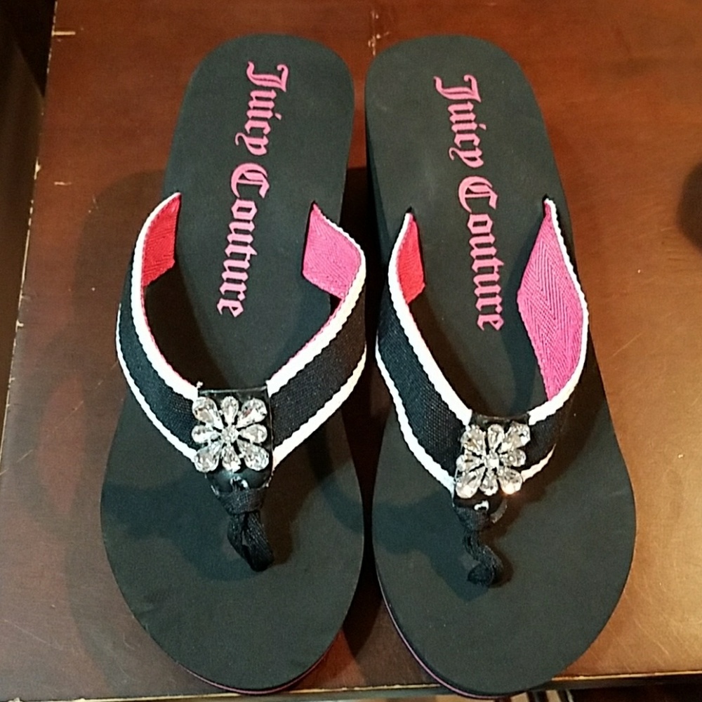 Juicy Couture Sandals